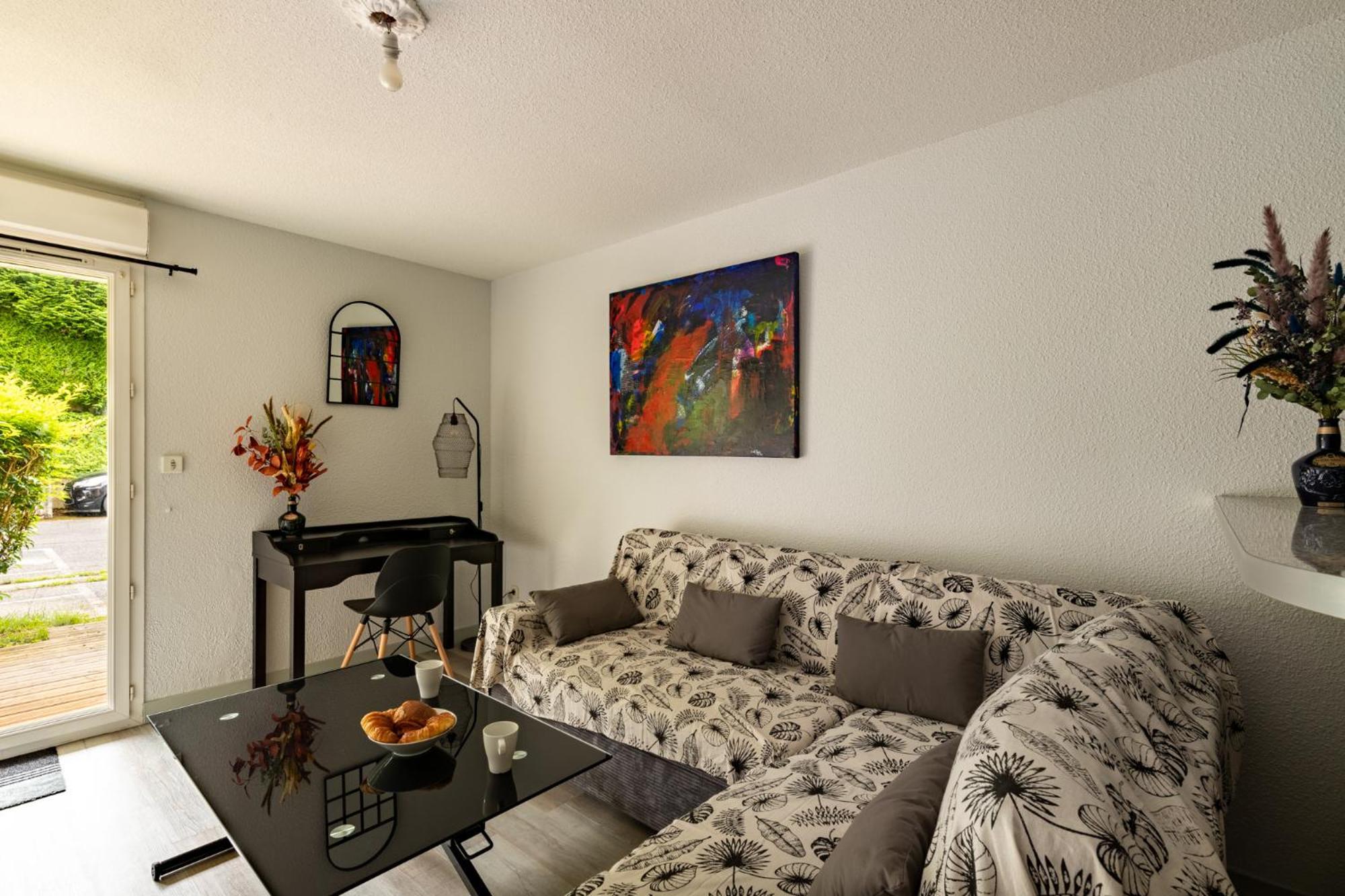 Appartment T2 A ルルド エクステリア 写真