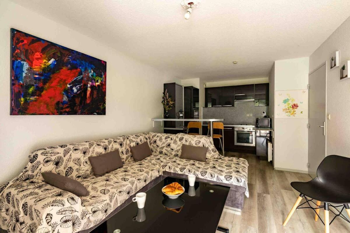 Appartment T2 A ルルド エクステリア 写真
