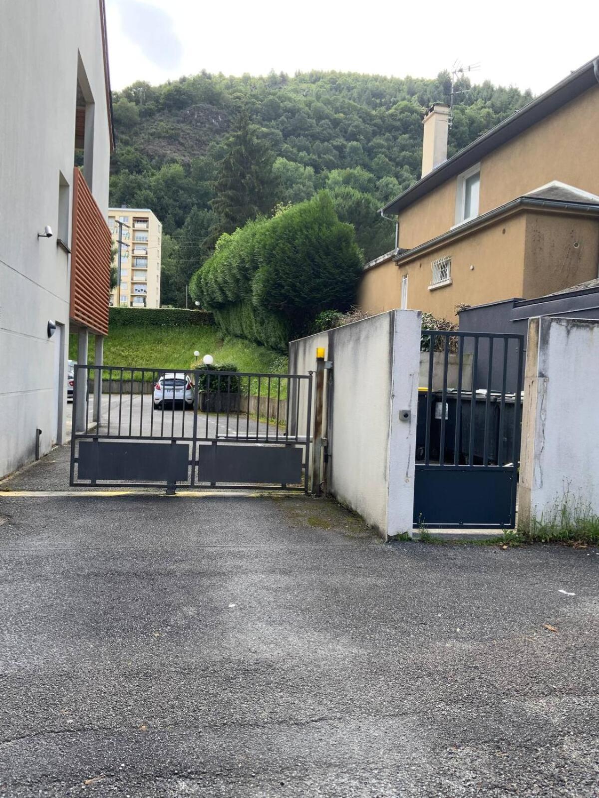 Appartment T2 A ルルド エクステリア 写真