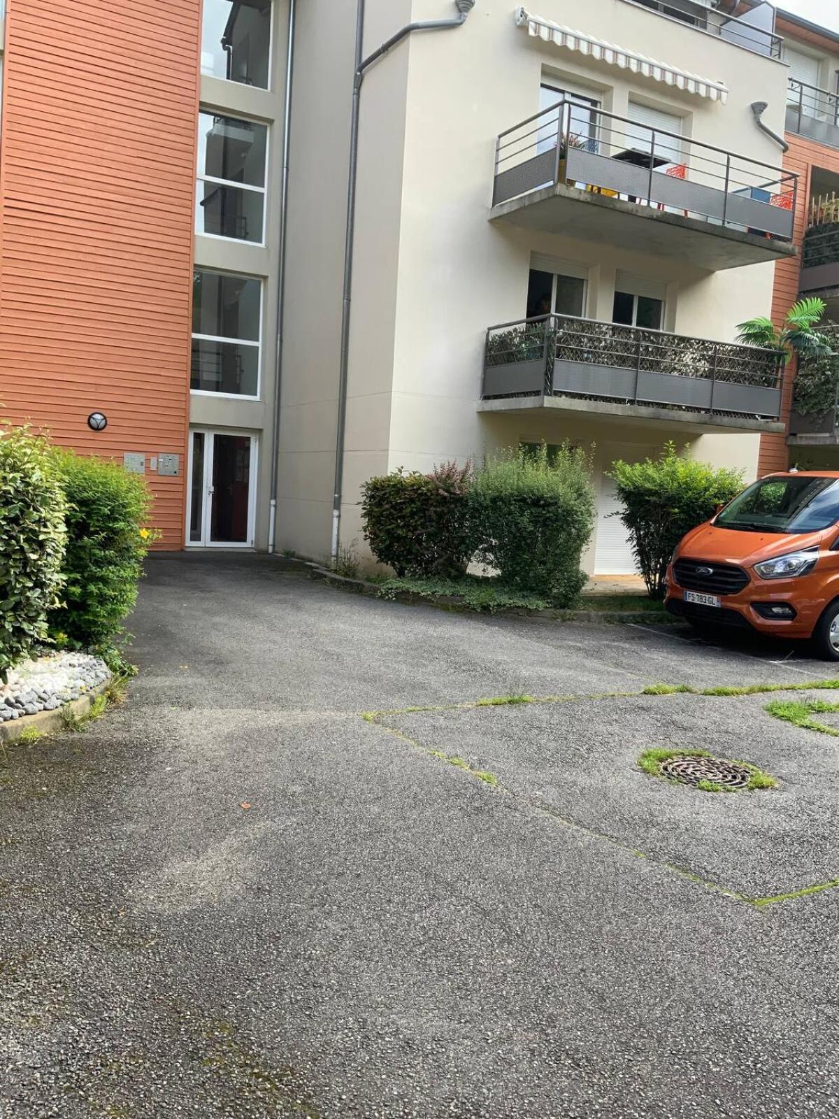 Appartment T2 A ルルド エクステリア 写真